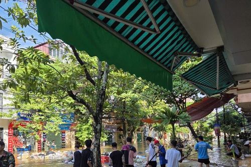 Những bệnh về da nào thường gặp sau mưa lũ ?