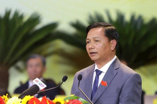 Ông Trần Văn Lâu được điều động, chỉ định giữ chức Bí thư Tỉnh ủy Vĩnh Long