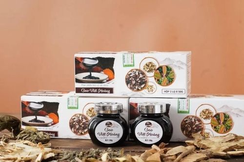 Công ty TNHH Nghiên cứu và Phát triển Cao Việt Hoàng khắc phục vi phạm quảng cáo thực phẩm