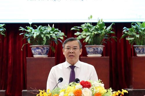 Ông Trương Cảnh Tuyên được bầu giữ chức Chủ tịch UBND thành phố Cần Thơ