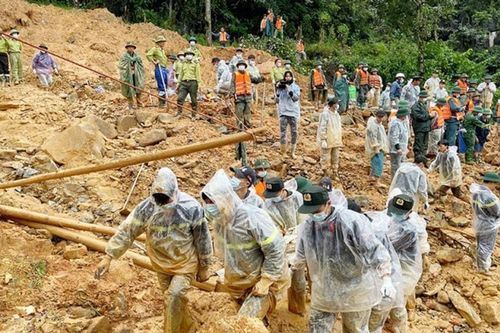 Việt Nam kiến nghị bỏ tên Bualoi khỏi danh sách bão quốc tế