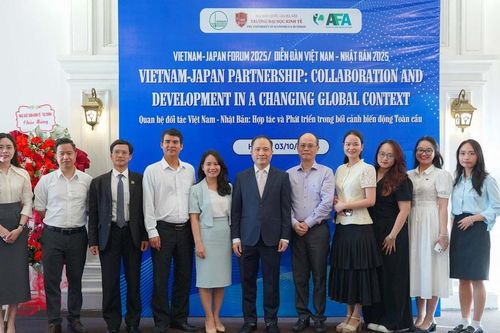 Việt Nam – Nhật Bản: Nâng tầm hợp tác, vượt qua thách thức thời cuộc