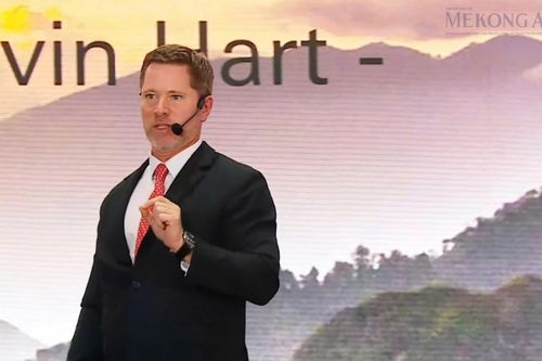 CEO HSBC: Triển vọng kinh tế Việt Nam thu hút nhà đầu tư nước ngoài