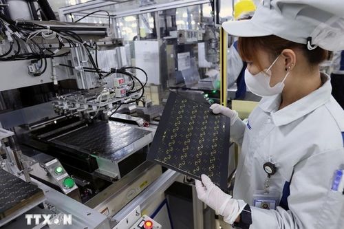 PMI ngành sản xuất Việt Nam tháng 9: Số đơn hàng mới tăng nhẹ