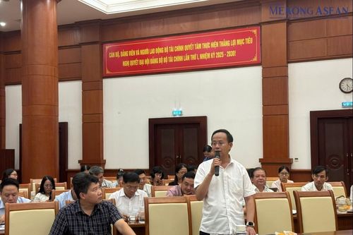 Bộ Tài chính thông tin về chính sách thuế bất động sản