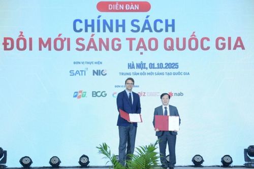 Việt Nam và Đức thúc đẩy hợp tác đổi mới sáng tạo trong năng lượng sạch