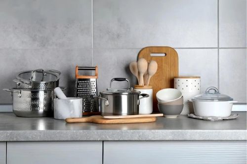 Bí quyết mua sắm nhà bếp cho gia đình trẻ chỉ với 10 triệu đồng