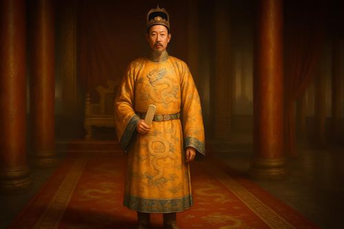 Tiền đời vua Nguyễn Dực Tông (1848 - 1883)