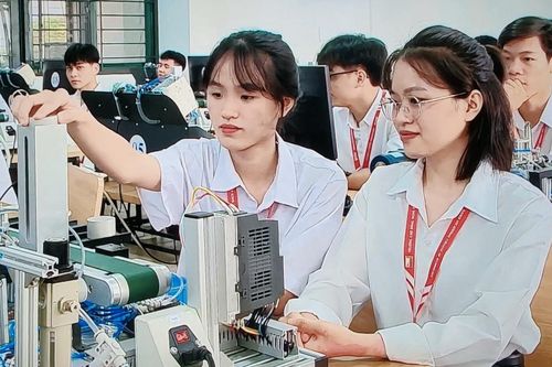 Công nghiệp hỗ trợ khát nhân lực chất lượng cao