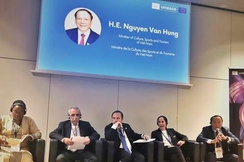 Hội nghị văn hóa thế giới MONDIACULT 2025: Không có tương lai nếu không có văn hóa