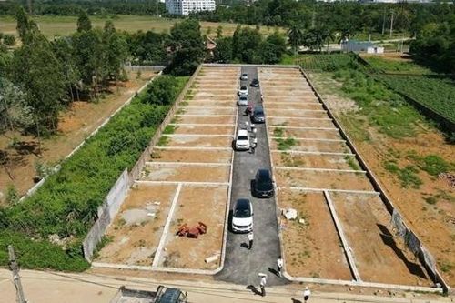 Quy định về tách thửa đất trước khi chuyển mục đích sử dụng đất