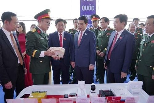Khai mạc Đại hội đại biểu Đảng bộ tỉnh An Giang nhiệm kỳ 2025 – 2030
