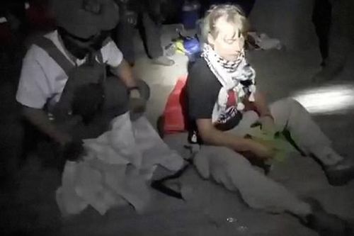 Quốc tế phản đối việc Israel chặn đoàn tàu cứu trợ Gaza