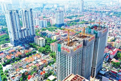 Giữ nguyên chính sách thuế với bất động sản