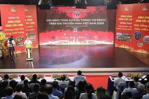 Tăng cường quảng bá hình ảnh về Đồng bằng sông Cửu Long