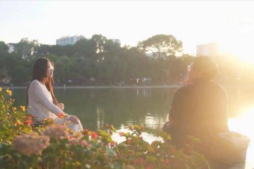 Hà Nội bình yên sau bão