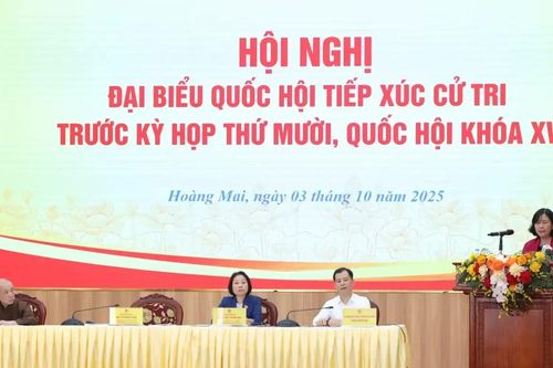 Bí thư Thành ủy: Sẽ tìm cơ chế cải tạo chung cư cũ