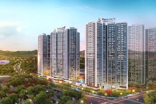 Bất động sản CRV thuộc hệ sinh thái Hoàng Huy được chấp thuận niêm yết trên HoSE