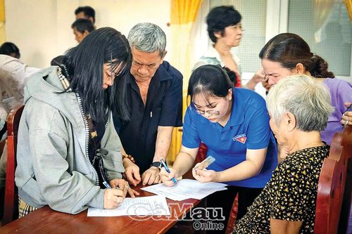 Điểm tựa đồng bào