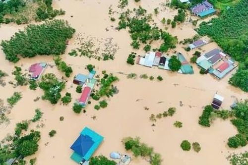 65 người tử vong và mất tích, 164 người bị thương, thiệt hại tài sản hơn 15.800 tỷ đồng do bão số 10