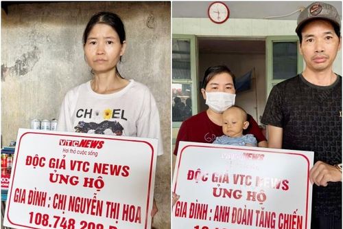 Hai hoàn cảnh khó khăn được bạn đọc giúp đỡ hơn 128 triệu đồng