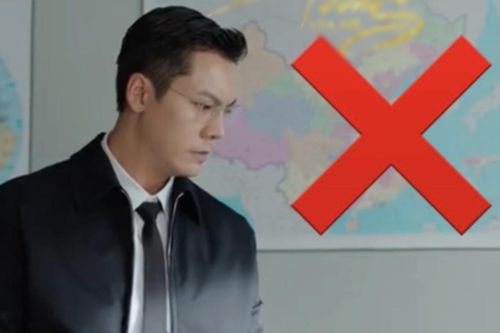 Phim của Triệu Lộ Tư cài cắm hình ảnh 'đường lưỡi bò', Cục Điện ảnh lên tiếng