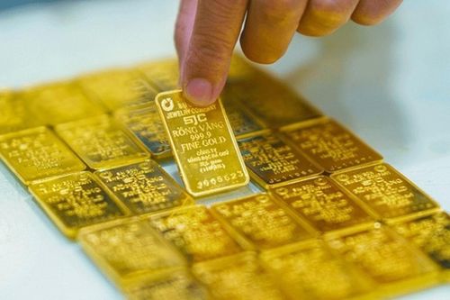 Đề xuất đánh thuế 0,1% khi chuyển nhượng vàng miếng