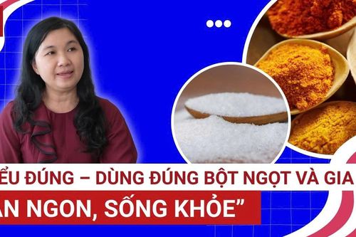 Gia vị và bột ngọt: Bí quyết cân bằng giữa ngon miệng và tốt cho sức khỏe