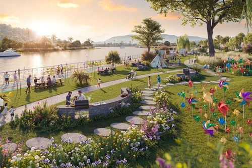 Đô thị ven sông, cận biển 'lên ngôi': Quỹ đất khan hiếm, tiềm năng tăng giá dài hạn