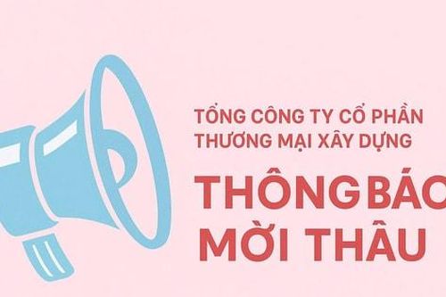 WTO mời thầu gói thầu thi công cọc khoan nhồi, tường vây khu cao tầng HH2 và HH3
