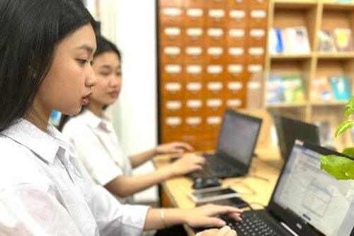 Hà Nội thí điểm chương trình tin học quốc tế ICDL