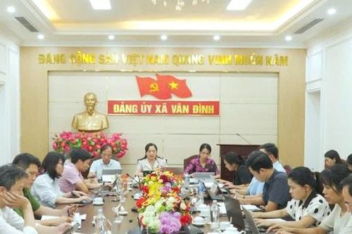 Xã Vân Đình phát huy di sản, kiến tạo đô thị văn minh