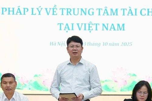 Hoàn thiện khung pháp lý: Chìa khóa mở đường cho trung tâm tài chính quốc tế