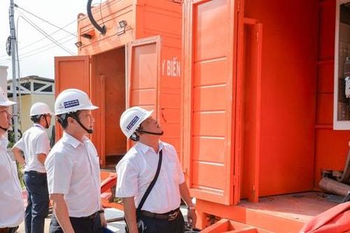 Ngành điện thành phố Hồ Chí Minh: Bảo đảm cấp điện ổn định phục vụ Đại hội Đảng bộ thành phố Hồ Chí Minh