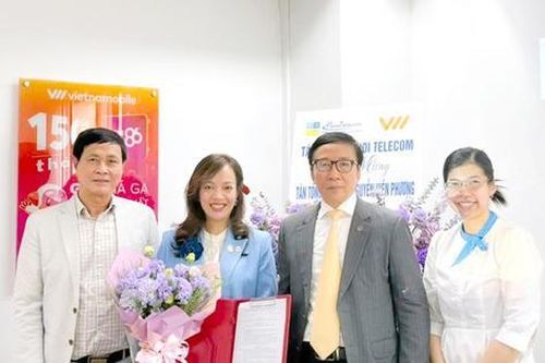 Vietnamobile lần đầu tiên có tổng giám đốc là người Việt