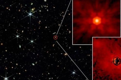 Vật thể ra đời trong giây đầu tiên sau Vụ nổ Big Bang lộ mặt?