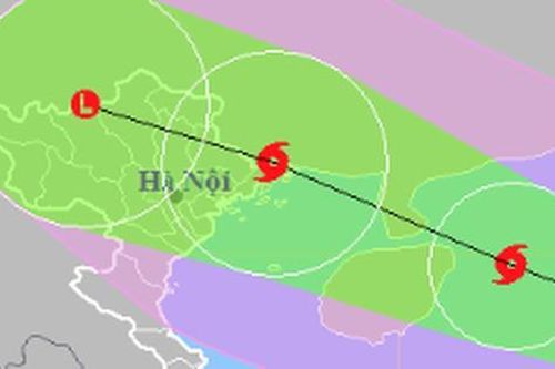 Tin bão mới nhất: Bão số 11 Matmo giật cấp 13 vào Biển Đông, dự báo vùng bị ảnh hưởng nặng nhất ở Việt Nam
