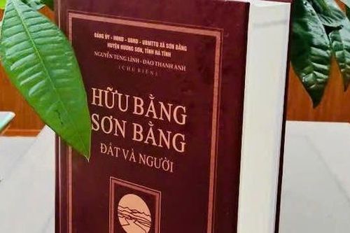 Cuốn 'sử ký' quý hiếm của làng Sơn Bằng - 'Báu vật' cho muôn đời sau