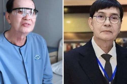 Nghệ sĩ cải lương Thanh Điền xuất hiện tình trạng đáng lo ngại, nguy cơ mất thị lực vĩnh viễn