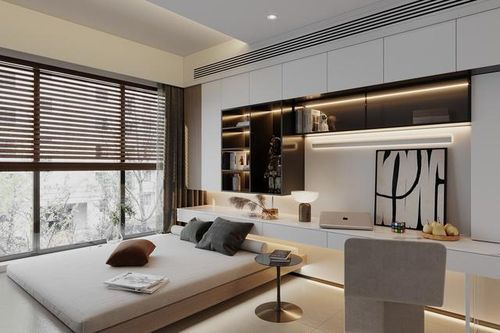 Cách bố trí nội thất phòng ngủ chung cư theo phong thủy giúp sức khỏe tốt, đón may mắn