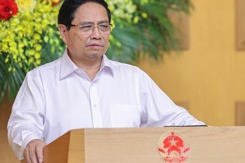 Thủ tướng: Huy động xây dựng lại 349 căn nhà bị sập đổ, hư hỏng hoàn toàn do thiên tai cho người dân