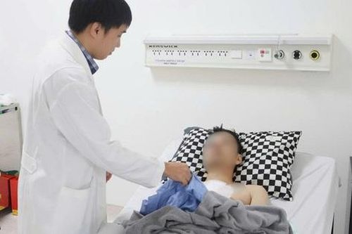 Bệnh nhân bị vỡ tim do tai nạn giao thông được cứu sống nhờ 'báo động đỏ'