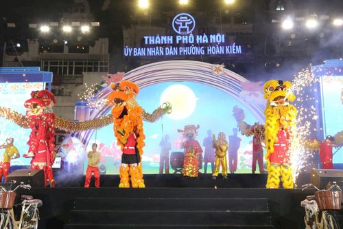 Lễ hội Trung thu Phố cổ phường Hoàn Kiếm năm 2025