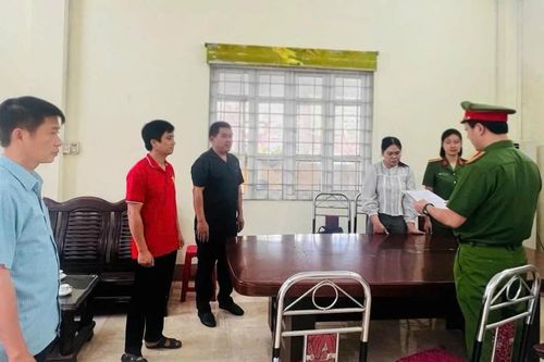Khởi tố kế toán Công ty Môi trường đô thị tỉnh Lào Cai