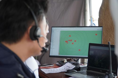 Bên trong tháp không lưu 3.500 tỷ cao nhất Việt Nam
