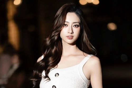 Hoa hậu Lương Thùy Linh nhạt nhòa