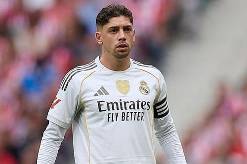 Real Madrid ra giá bán Valverde