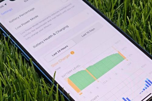 Lý do iPhone báo sạc chậm