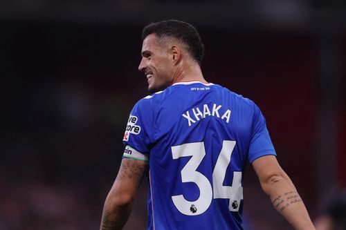 Granit Xhaka và phép màu tái sinh ở Sunderland