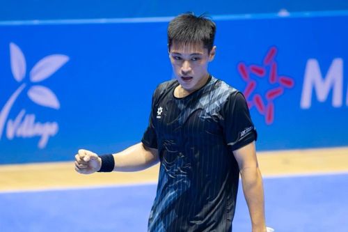 Trương Vinh Hiển thua chóng vánh, mất HCV hậu 'drama' pickleball